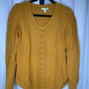 Sonoma knit sweater